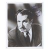 Image 1 : A Signed Vincent Price Headshot.