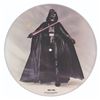 Image 4 : A Carrie Fisher Signed The Story of Star Wars Picture Disc.