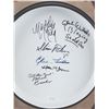 Image 3 : A "Blazing Saddles" Multi-Signed Frying Pan Display.