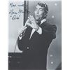 Image 1 : A Dean Martin Signed Photo.