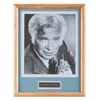 Image 1 : A Buddy Ebsen Signed Photo.
