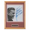 Image 1 : A Signed Photo of George C. Scott.