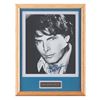 Image 1 : A Signed Christopher Reeve Headshot.