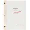 Image 2 : Julia Roberts Personal "Erin Brockovich" Script.