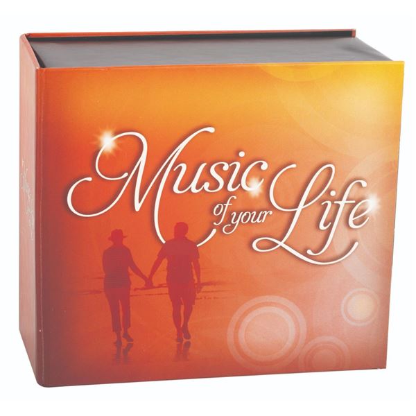 Clint Eastwood's Music of Your Life CD Set.