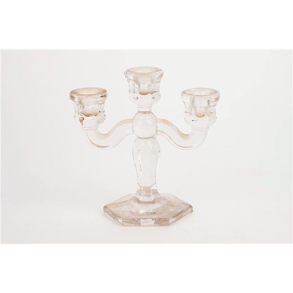 Clint Eastwood's Glass Candelabra.