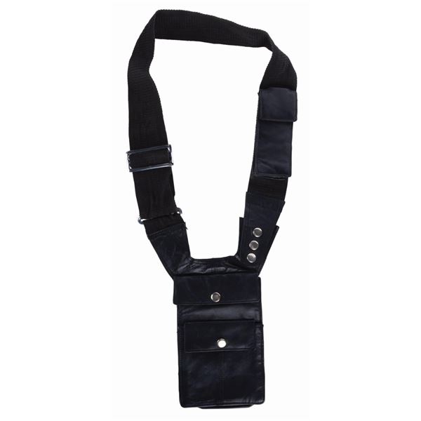 Clint Eastwood's Messenger Bag.