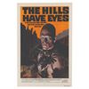 Image 1 : A "The Hills Have Eyes" One-Sheet Poster.