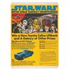 Image 1 : A Star Wars 1977 Toyota Celica Sweepstakes Counter Display.