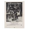 Image 1 : A "The Empire Strikes Back" Pressbook.