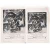 Image 3 : A "The Empire Strikes Back" Pressbook.