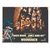 Image 2 : A "Moonraker" Lobby Card Collection.