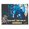 Image 3 : A "Moonraker" Lobby Card Collection.