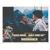 Image 6 : A "Moonraker" Lobby Card Collection.