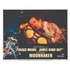 Image 8 : A "Moonraker" Lobby Card Collection.