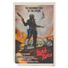 Image 1 : A "Mad Max" One Sheet Poster.