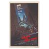 Image 1 : An "Escape from New York" One-Sheet Poster.