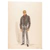 Image 1 : A "Shane" Alan Ladd Costume Design.