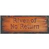 Image 2 : A "River of No Return" Opening Title Concept.