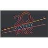 Image 2 : A "20th Century Fox" Neon Sign by Lili Lakich.