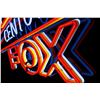 Image 4 : A "20th Century Fox" Neon Sign by Lili Lakich.