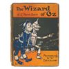 Image 1 : An MGM Studios "The Wizard of Oz" Vault Book.