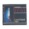 Image 1 : A "Ghostbusters” Star Wars Miniature Calendar Prop.