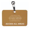 Image 2 : A "The Force Awakens” Crew Gift Pendant with an All-Access Pass.