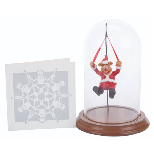 A Jim Henson Productions Employee Christmas Gift and Card.