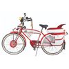 Image 3 : The Screen-Used Stunt Bicycle from "Pee-wee's Big Adventure."