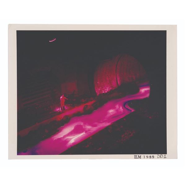 A "Ghostbusters II" Miniature Model Photo.