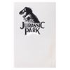 Image 2 : Three "Jurassic Park” Logo Concept Prints.