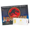 Image 1 : Three "Jurassic Park" Crew Souvenirs.