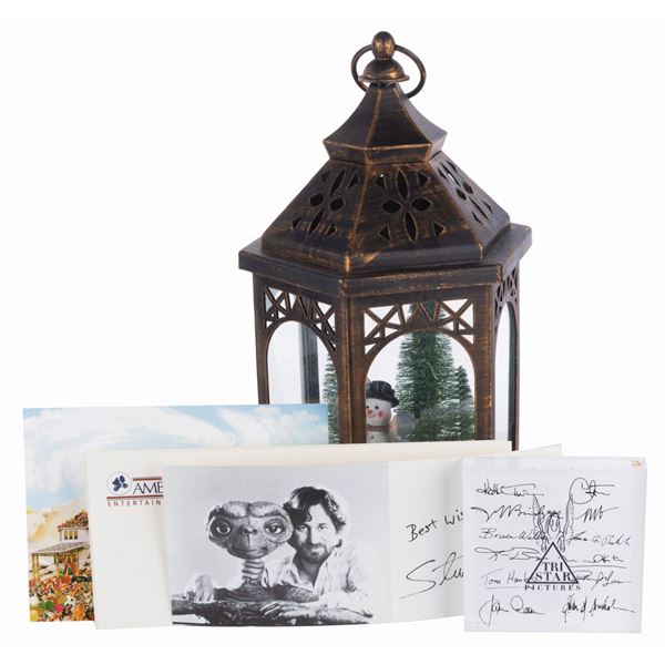 A Collection of Amblin Entertainment Ephemera.