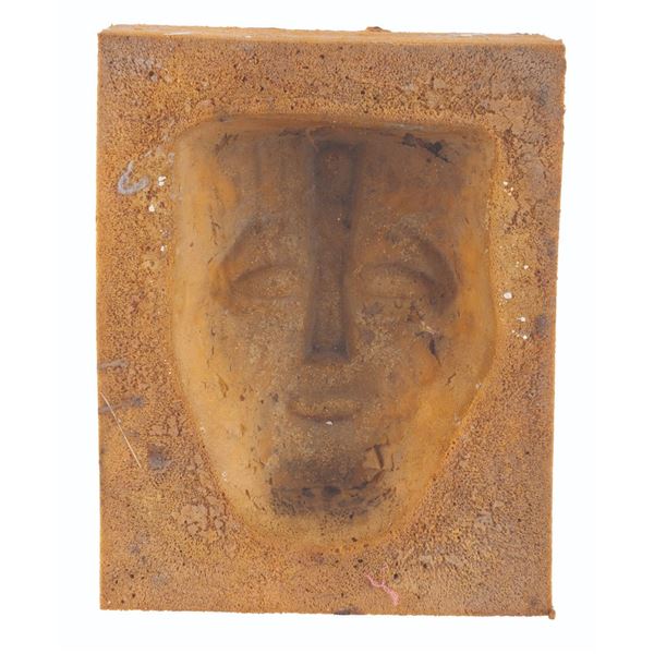 A "Son of the Mask" Loki Mask Foam Protection Casing.