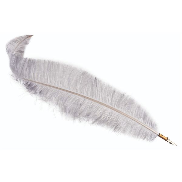 A "The Crimes of Grindelwald" Quill Prop.