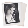 Image 4 : A Large Collection of "Harry Potter” Pre-Printed Autograph Photos and Hogwarts Acceptance L
