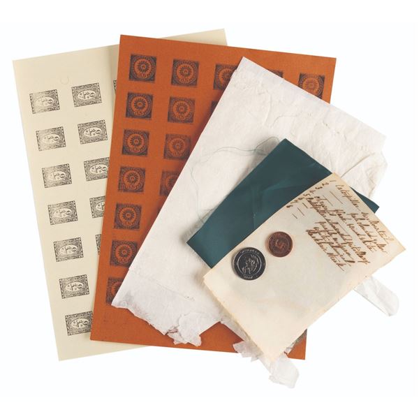 Ollivanders Set Decor Props from Harry Potter.