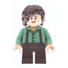 Image 2 : Elija Wood’s Lego Prototype Frodo Minifigure.