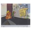 Image 1 : An Original Production Cel of Mr. Magoo from "The Ragtime Bear."