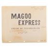 Image 2 : A Set of 7 "Magoo Express” Production Title and Credit Drawings.