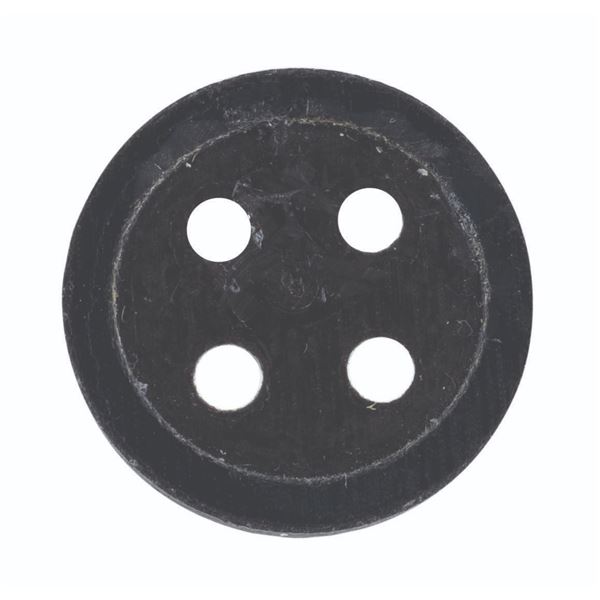 A “Coraline” Eye Button Prop.