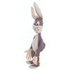 Image 2 : A One-of-a-Kind Bugs Bunny Doll by Charlotte Clark.