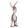 Image 4 : A One-of-a-Kind Bugs Bunny Doll by Charlotte Clark.