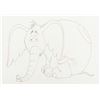 Image 1 : A "Horton Hatches the Egg" Production Drawing.