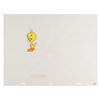 Image 3 : A Tweety Bird "Tree Cornered Tweety" Production Cel.