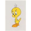 Image 4 : A Tweety Bird "Tree Cornered Tweety" Production Cel.