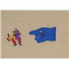 Image 6 : A Dreadful Flying Glove "Yellow Submarine” Production Cel.