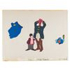 Image 2 : A Multiple Character "Yellow Submarine” Production Cel.