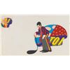 Image 4 : A Ringo and Max Blue Meanie "Yellow Submarine” Production Cel.